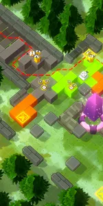 Crystal Guard - DIY Road screenshot 4