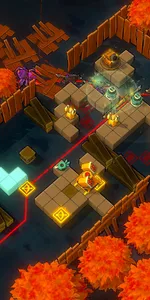 Crystal Guard - DIY Road screenshot 5