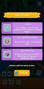 Crystal Guard - DIY Road screenshot 6