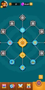 Crystal Guard - DIY Road screenshot 7