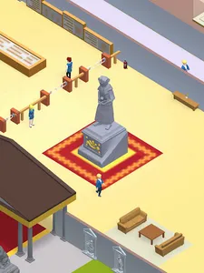 Idle Cultural Relics Center screenshot 15