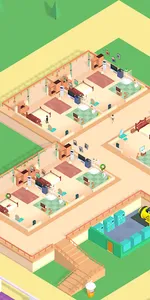 Idle Tourist Center screenshot 1