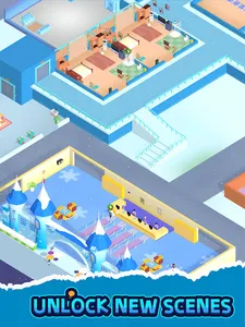 Idle Tourist Center screenshot 11