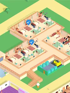 Idle Tourist Center screenshot 9