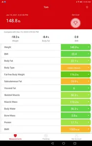 Easycare Fit screenshot 10
