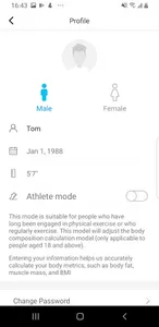 Easycare Fit screenshot 3