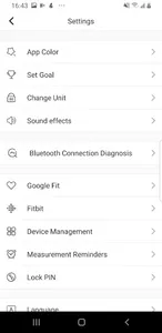 Easycare Fit screenshot 4