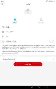 Easycare Fit screenshot 8