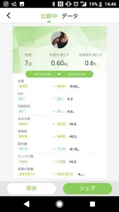 FEELLINE Record screenshot 4