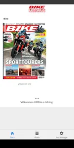 Bike Sverige screenshot 0