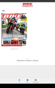Bike Sverige screenshot 2