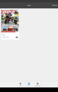 Bike Sverige screenshot 3