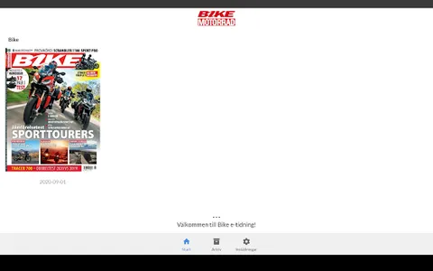 Bike Sverige screenshot 4