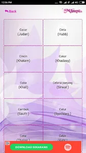 Mimpiku screenshot 1