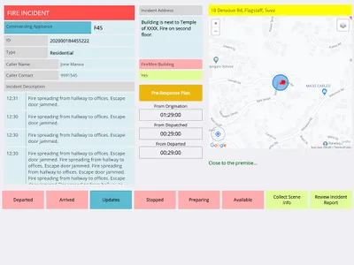 Guardian CAD screenshot 3