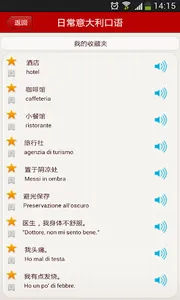 日常意大利口语 screenshot 4