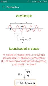 Physics Formulas screenshot 5