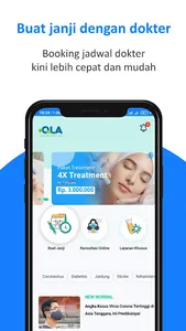 QLA Medical screenshot 1