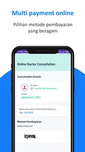QLA Medical screenshot 3