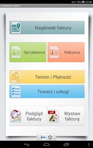Świąteczna Faktura screenshot 1