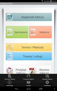 Świąteczna Faktura screenshot 8