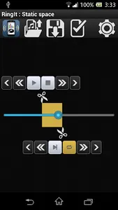 RingIt: Smart ringtone creator screenshot 0