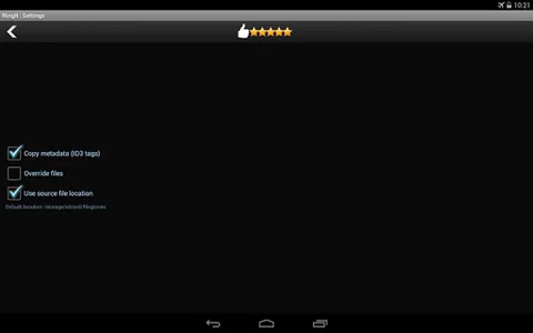 RingIt: Smart ringtone creator screenshot 10