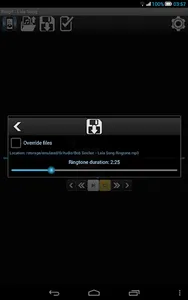 RingIt: Smart ringtone creator screenshot 5