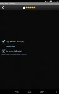 RingIt: Smart ringtone creator screenshot 6