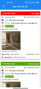 Quản lý tiến độ dự án screenshot 5