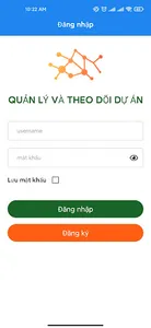 Quản lý tiến độ dự án screenshot 6