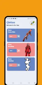 Qletaa screenshot 1