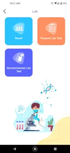 QlickHealth screenshot 3