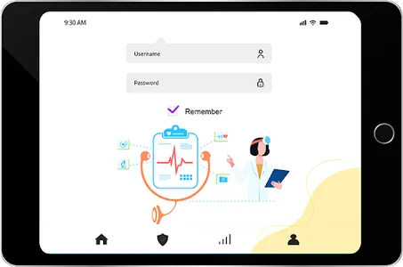 QlickHealth Care screenshot 0