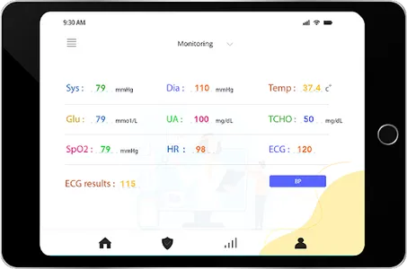 QlickHealth Care screenshot 4