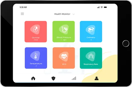 QlickHealth Care screenshot 7