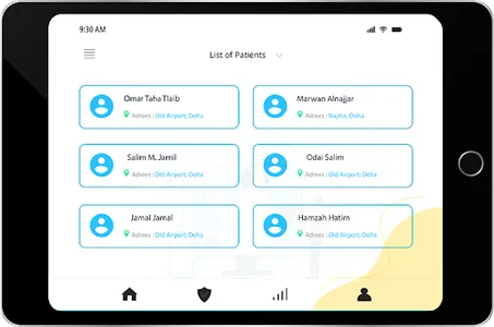 QlickHealth Care screenshot 9