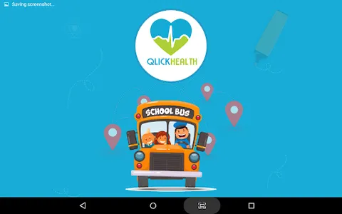 QlickHealth Track screenshot 0
