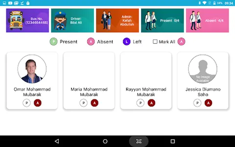 QlickHealth Track screenshot 2