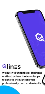 QLines screenshot 0