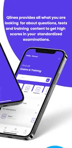 QLines screenshot 1