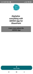 QM365 screenshot 0