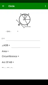 GMath screenshot 3