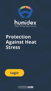 Humidex screenshot 0
