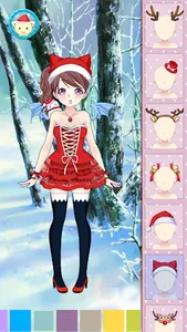 Christmas Avatar factory 2 screenshot 4