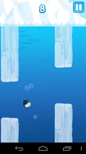 Diving Penguin screenshot 3