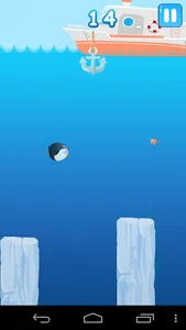 Diving Penguin screenshot 4