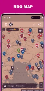 Collectors Map screenshot 10