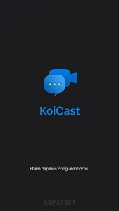 KoiCast screenshot 4