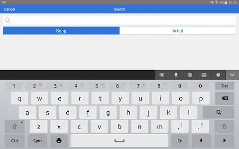 OceanKTV Client screenshot 4